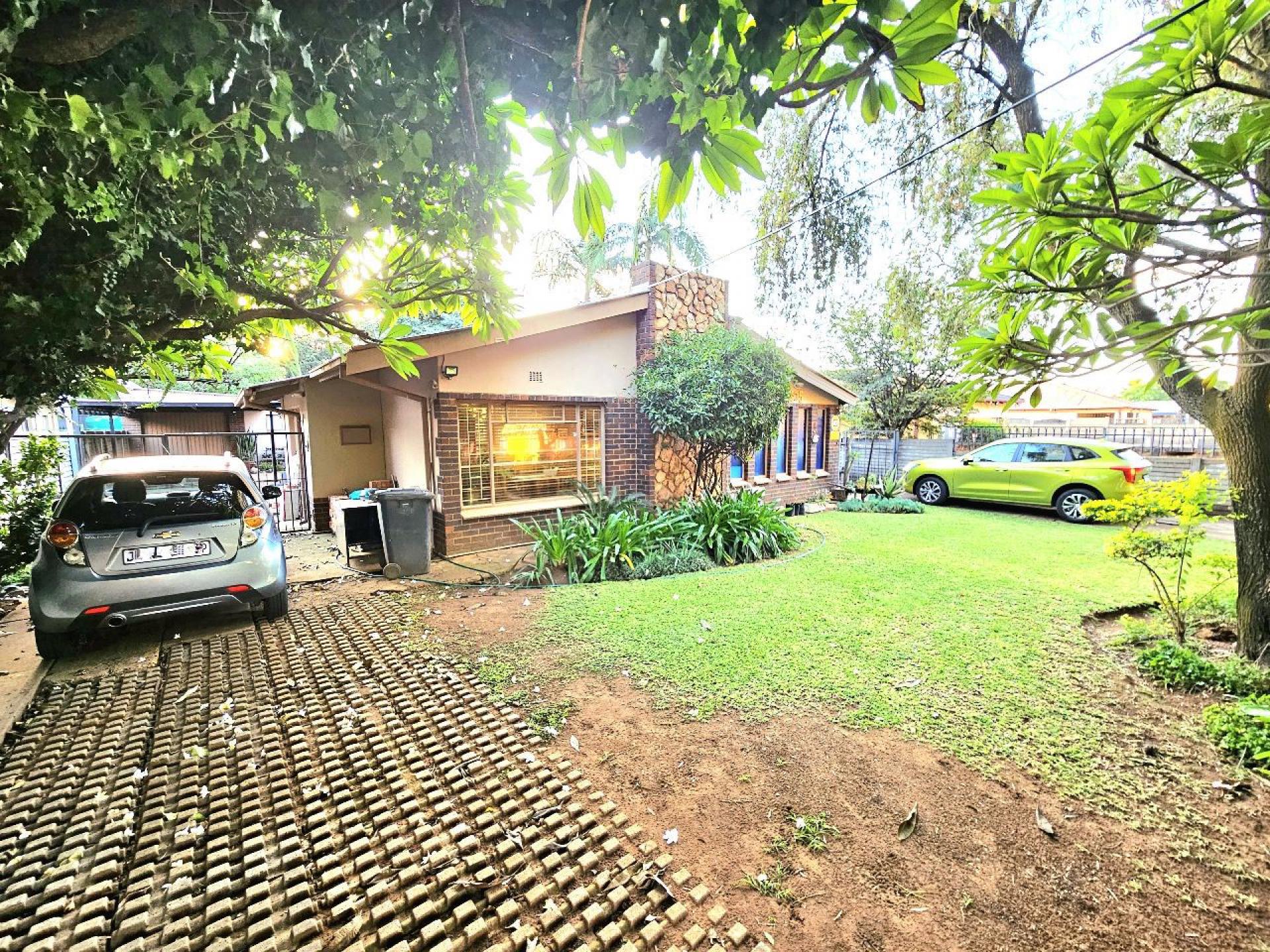  of property in Pretoria North