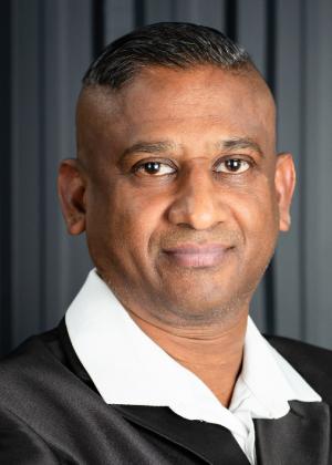 Photo of Seelan Moodley