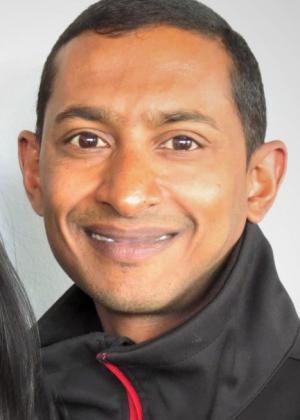 Photo of Dimo Naidoo - Intern