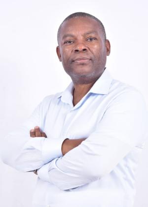 Photo of Levy Thubela