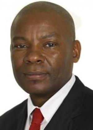 Photo of Levy Thubela