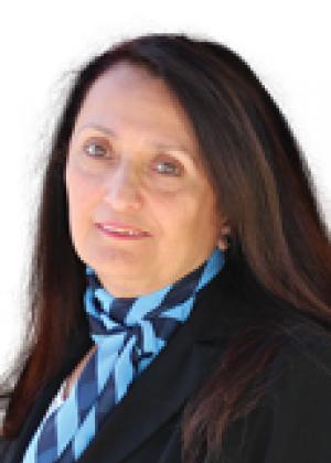 Photo of Dina Anvari