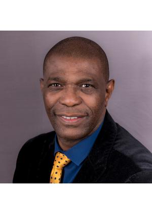 Photo of Michael Mhlanga