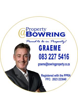 Photo of Graeme Bowring