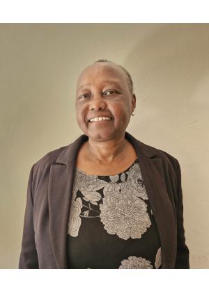 Photo of Tryphina Dube