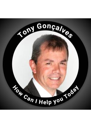 Photo of Tony Goncalves