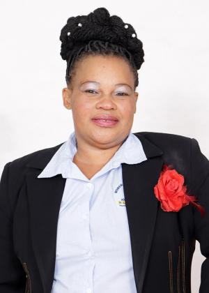 Photo of Sindi Majola