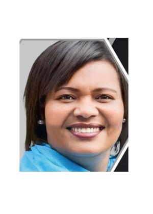 Photo of Chantal Elizabeth Jaftha-Ngqoza