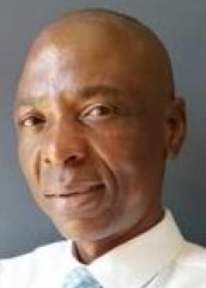 Photo of Paul Nkogatse