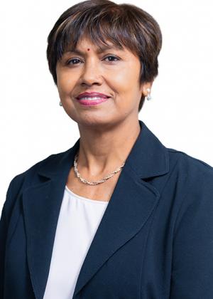 Photo of Sandra Naidoo