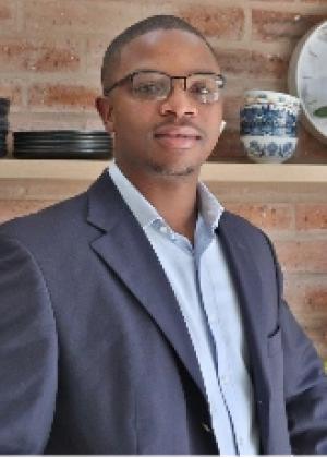 Photo of Mluleki Magubane