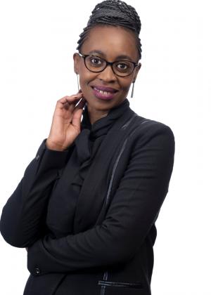 Photo of Jacqui Mdlankomo