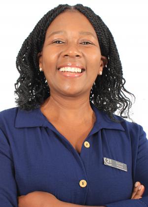 Photo of Eunice Khoza