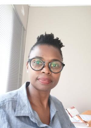 Photo of Thobile Moetsi