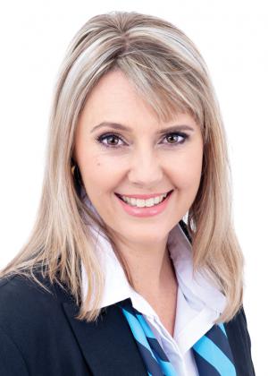 Photo of Marjory Venter