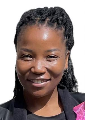 Photo of Lerato Nkadimeng