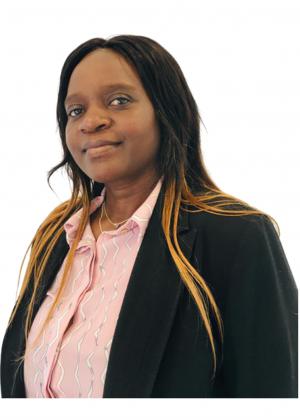 Photo of Joyce Mufunda