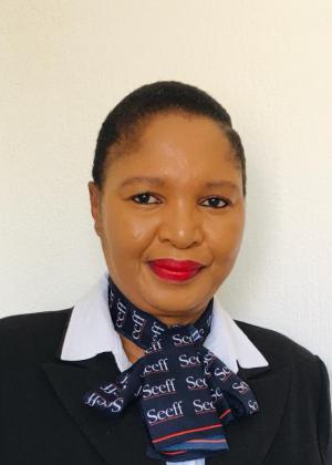 Photo of Jane Tshezi