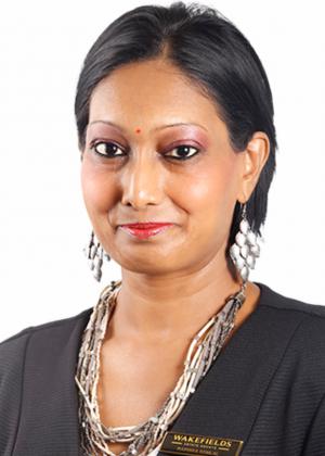 Photo of Radhika Somlal