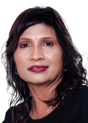 Photo of Dhavammah Naidoo