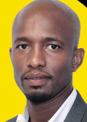 Photo of Sandile Dlomo