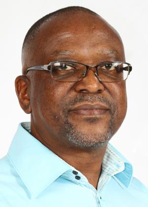 Photo of Mokone Nakedi