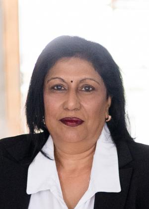 Photo of Sue Naidoo