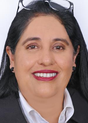 Photo of Nadia Moosa