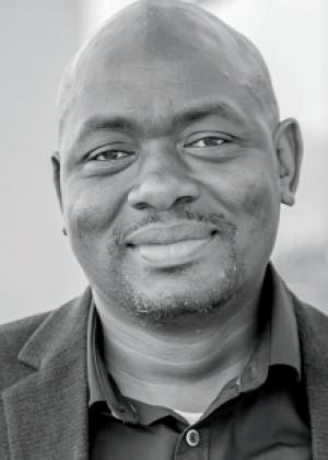 Photo of Moses Gumede