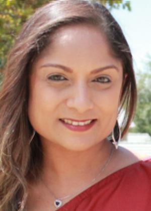 Photo of Tamara Naidoo