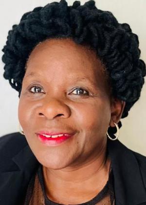 Photo of Esther Ndhlovu