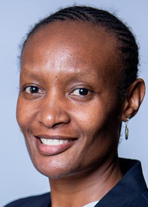 Photo of Sheila Ndagije