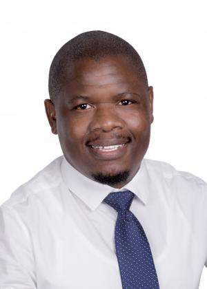 Photo of Tshepo Machubene