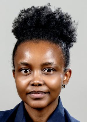 Photo of Thato Mokatsane