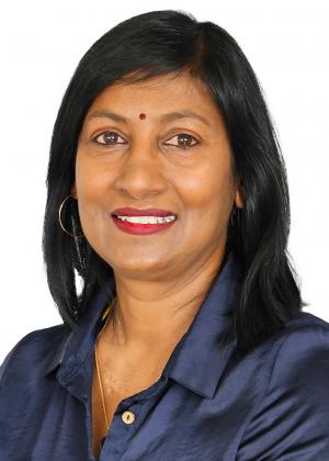 Photo of Rina Naicker