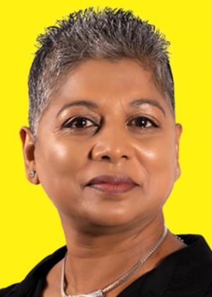 Photo of Charmaine Moodley