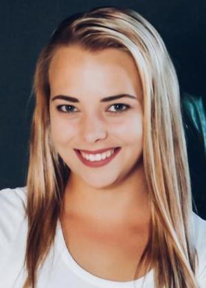 Photo of Elicia Pretorius