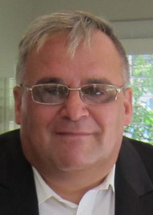 Photo of Marius Geldenhuys 