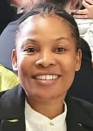 Photo of Pinky Khumalo