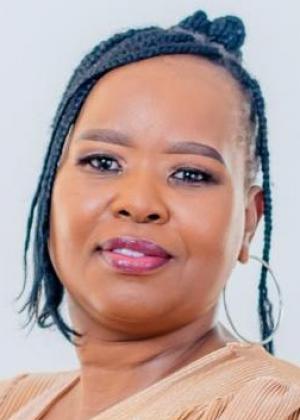 Photo of Bongiwe Ngubane