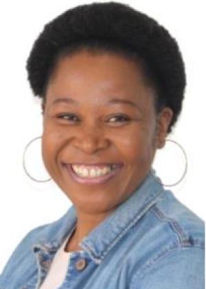 Photo of Maggy Mojapelo