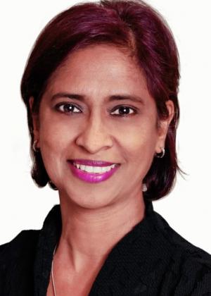 Photo of Patricia Chetty