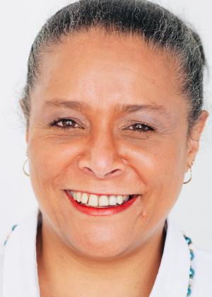 Photo of Celeste Davids