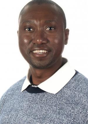 Photo of Humbulani Ndou