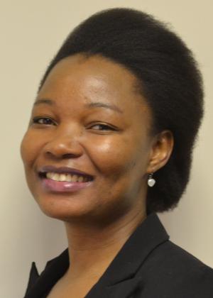 Photo of Brenda Twala