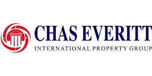 Logo of Chas Everitt, West Coast and Swartland