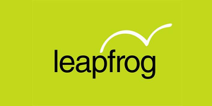 Logo of Leapfrog Moreletapark