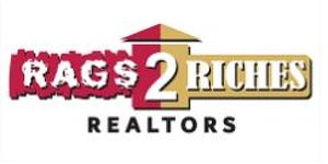 Logo of Rags 2 Riches Realtors