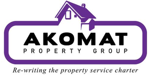 Logo of Akomat Property Group 