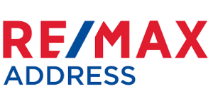 Logo of RE/MAX Address (Upper Highway)